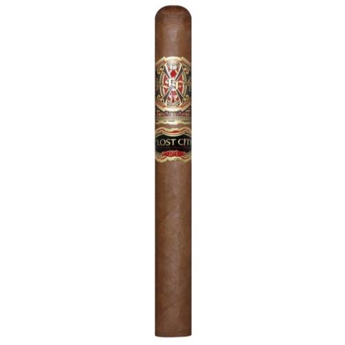 Opus X the Lost City Cigars - Toro-48x6.75