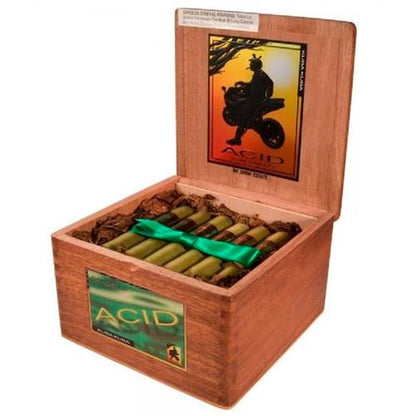 Acid Cigars - Kuba Kuba Candela- 5x54