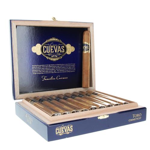 CASA CUEVAS CONNECTICUT CIGARS
