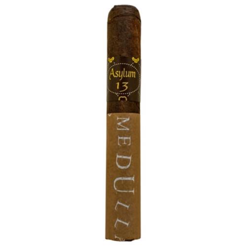 Asylum 13 Oblongata Maduro Cigars - 50x5