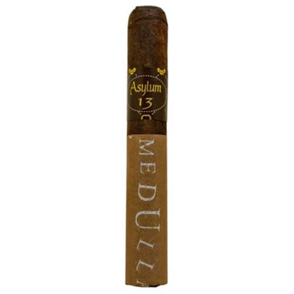 Asylum 13 Oblongata Maduro Cigars - 50x5