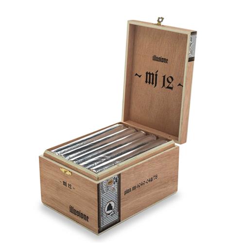 ILLUSIONE MJ12 ORIGINAL DOCUMENTS COROJO CIGARS