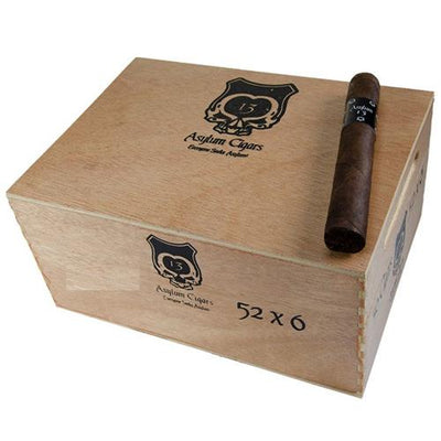 Asylum 13 Cigars - 6x52
