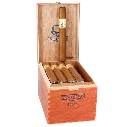 ASYLUM INSIDIOUS CONNECTICUT CIGARS