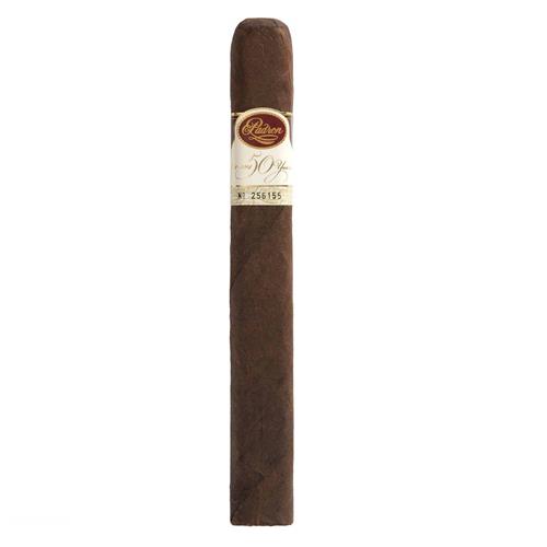 Padron 50th Anniversary Cigars - Natural