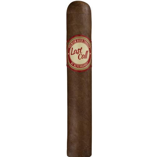 Last Call by Aj Fernandez Habano - Geniales-4.5x48