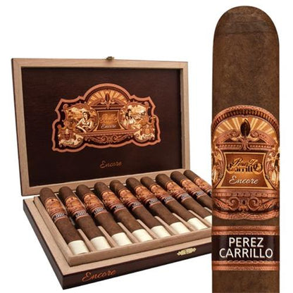 Ep Carrillo Encore Cigars - Celestial - 6.12x50