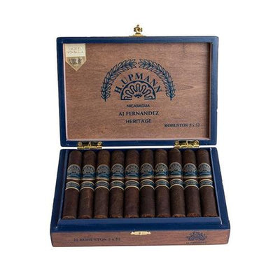 H Upmann by Aj Fernandez Nicaragua Heritage Cigars - Robusto-5x52