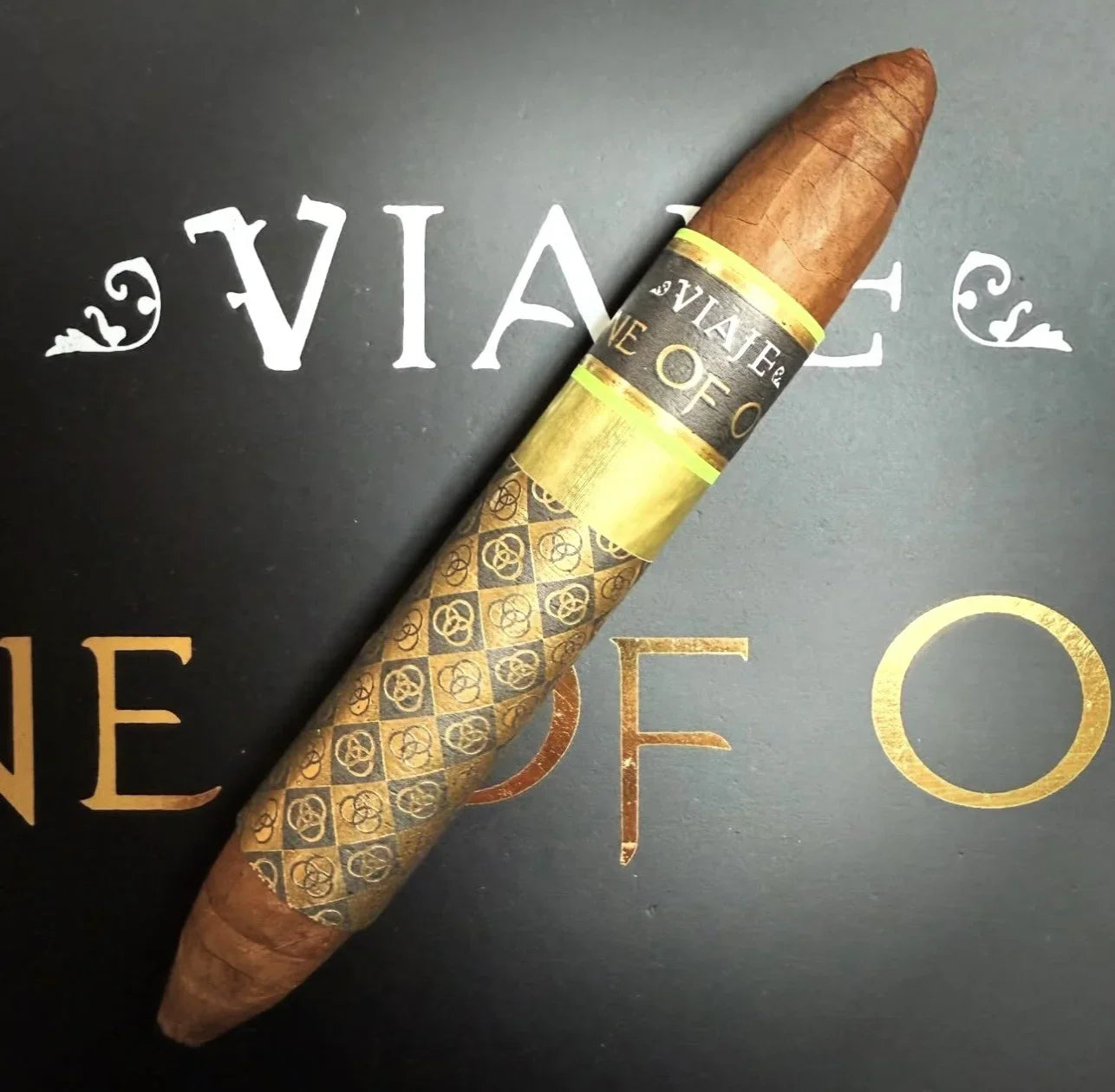 Viaje One of One Bulwark (6.0" x 56)