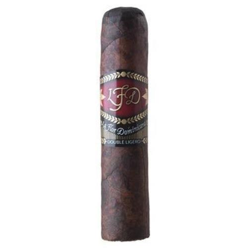 La Flor Dominicana Double Ligero Maduro Cigars - Dl-452 - 4x52 - Maduro