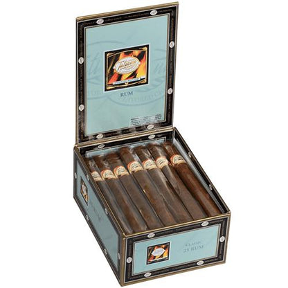 Tatiana Classic Cigars - Rum- 6x44