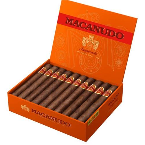 MACANUDO INSPIRADO ORANGE CIGARS