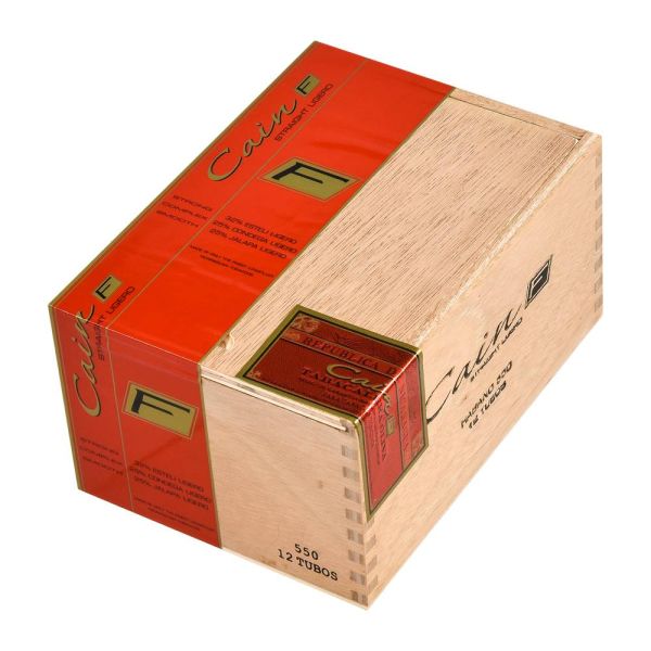 Cain F Habano 550 Tubos (5.75" x 50)