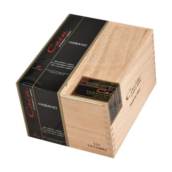 Cain Habano 550 Tubos (5.75" x 50)