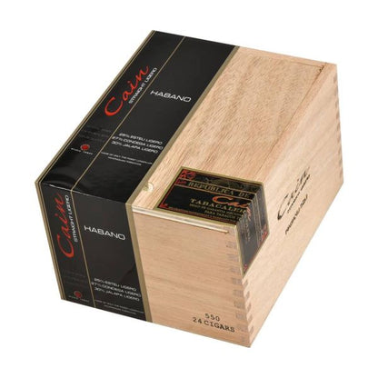 Cain Habano 550 Tubos (5.75" x 50)