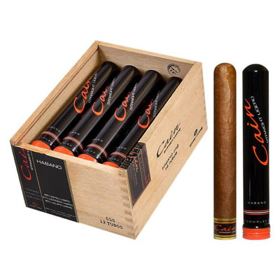 Cain Habano 550 Tubos (5.75