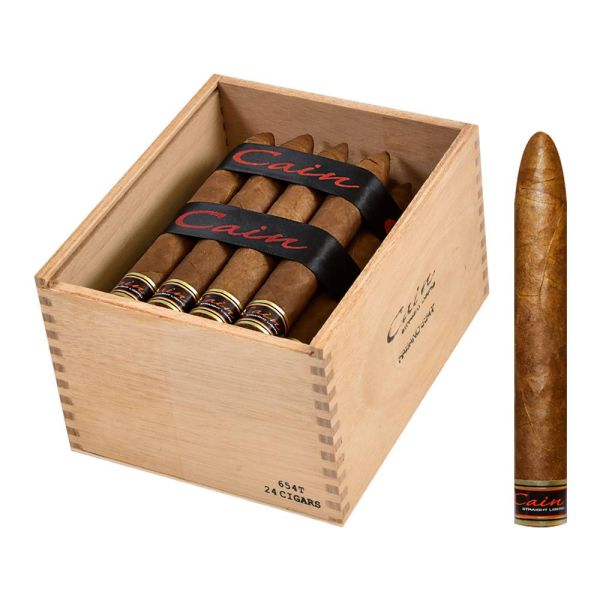 Cain Habano 654 (6.0" x 54)