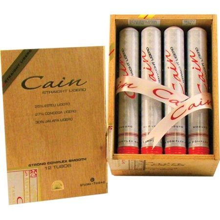 Cain Maduro 550 Tubos (5.75" x 50)
