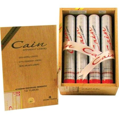 Cain Maduro 550 Tubos (5.75