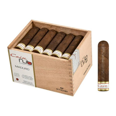 Cain Nub Maduro 460 (4.0
