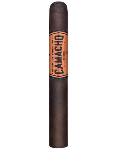 Camacho Broadleaf Cigars - Toro - 6x50