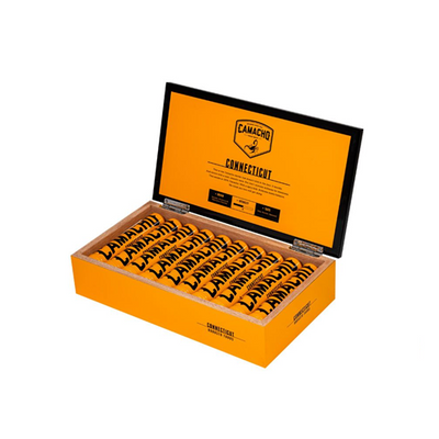 Camacho Connecticut Cigars - Robusto - 5x50 - Tubos