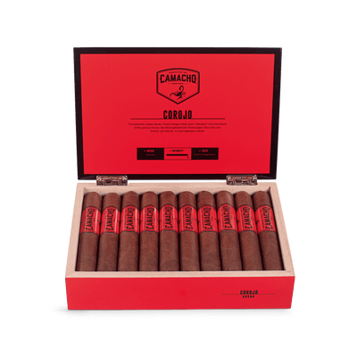 Camacho Corojo Cigars - Gordo-6x60