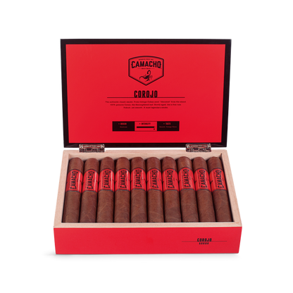 Camacho Corojo Cigars - Gordo-6x60