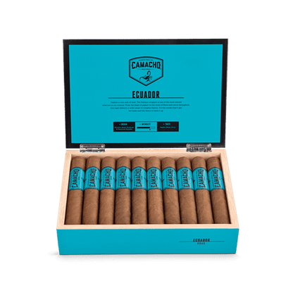 Camacho Ecuador Cigars - Gordo - 6x60 - cigar13