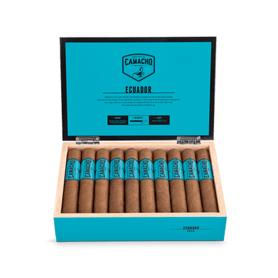 Camacho Ecuador Cigars - Gordo-6x60