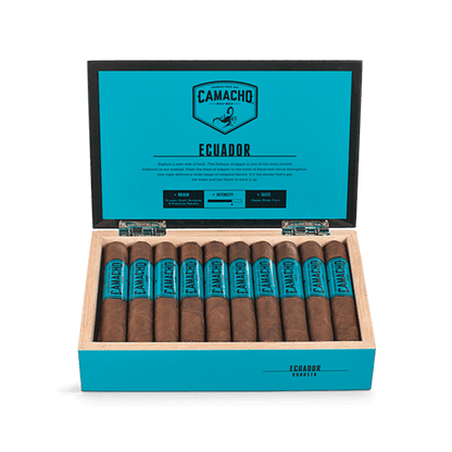 Camacho Ecuador Cigars - Robusto - 5x50 - cigar13