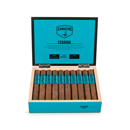 Camacho Ecuador Cigars - Toro - 6x50 - cigar13