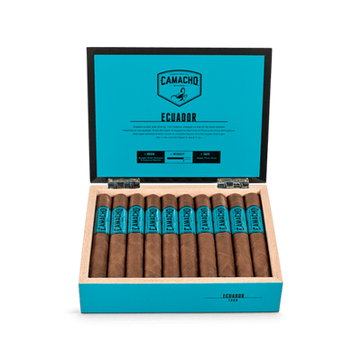 Camacho Ecuador Cigars - Toro - 6x50