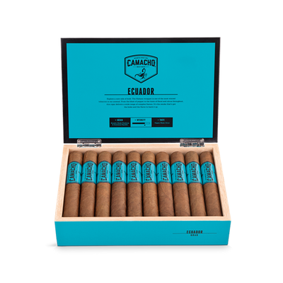 Camacho Ecuador Cigars - Gordo-6x60