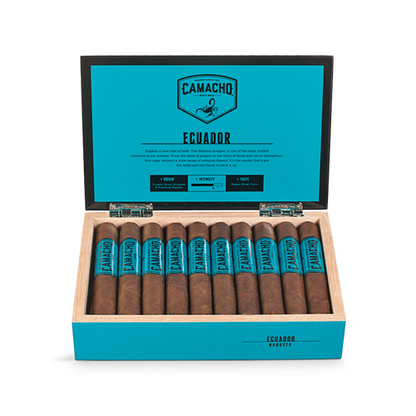 Camacho Ecuador Cigars - Robusto - 5x50