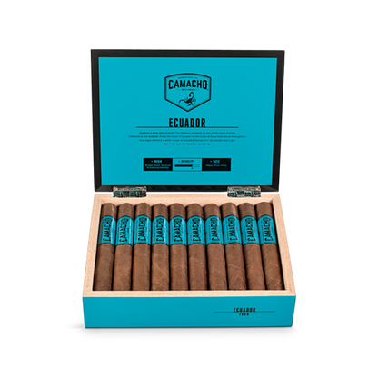 Camacho Ecuador Cigars - Toro - 6x50