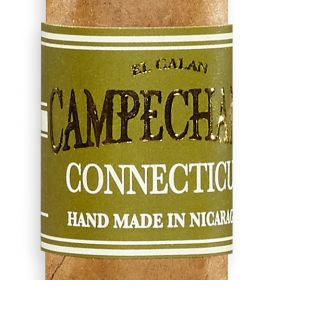 EL GALAN CAMPECHANO CONNECTICUT - Torpedo - 6 x 52, Bundle/20