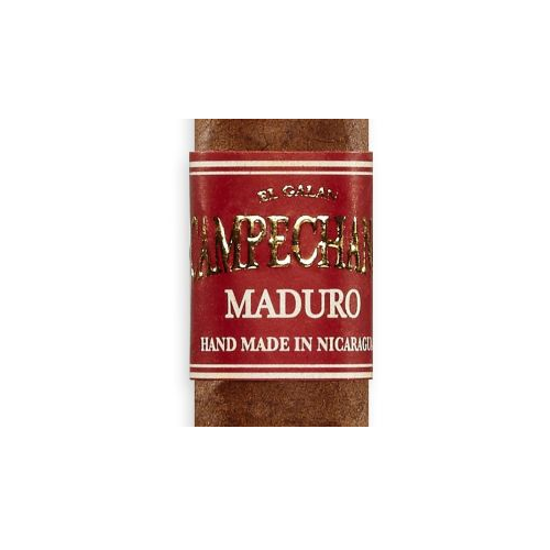 EL GALAN CAMPECHANO MADURO - Robusto - 5 x 50, Bundle/20
