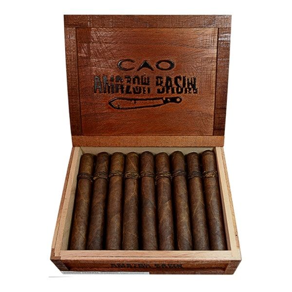 CAO Amazon Basin 2026 (6.0″ x 52)
