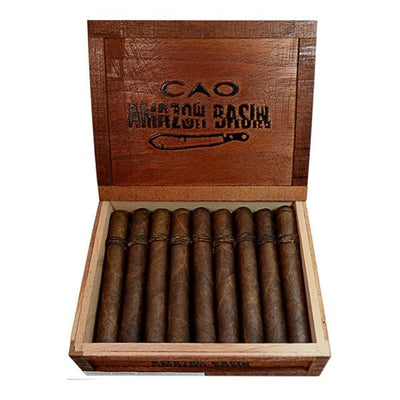 CAO Amazon Basin 2026 (6.0″ x 52)