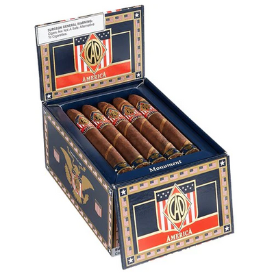 Cao America Cigars - Monument - 6 1/4 X 54