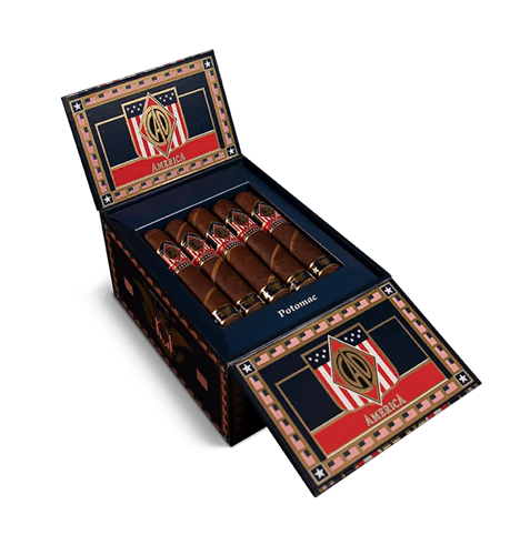 Cao America Cigars - Potomac - 5 X 56