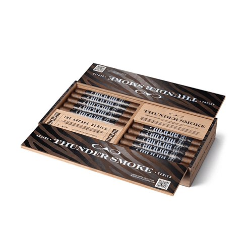 Cao Arcana Thunder Smoke - Toro Grande - 6.5 X 52 - cigar13