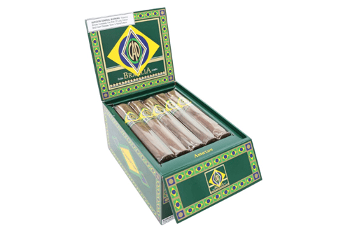 Cao Brazilia Cigars - Amazon - 6x60 - cigar13