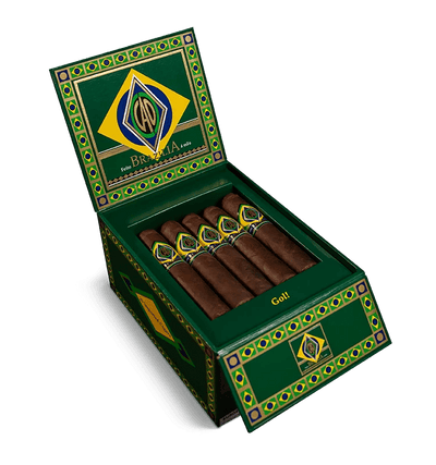 Cao Brazilia Cigars - Gol! - 5x56