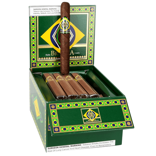 Cao Brazilia Cigars - Lambada - 6x50 - cigar13