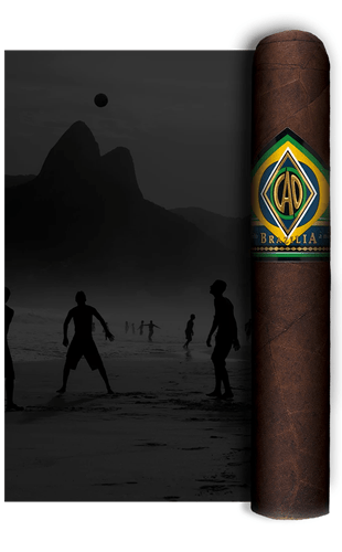 Cao Brazilia Cigars - Minis - 3 1/2 X 20 - cigar13