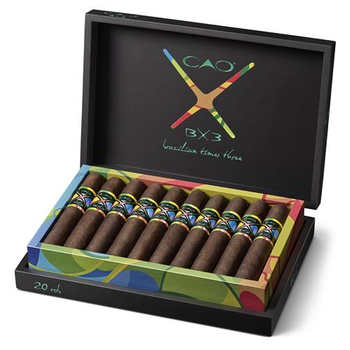Cao Bx3 Cigars - Robusto - 5x52 - cigar13