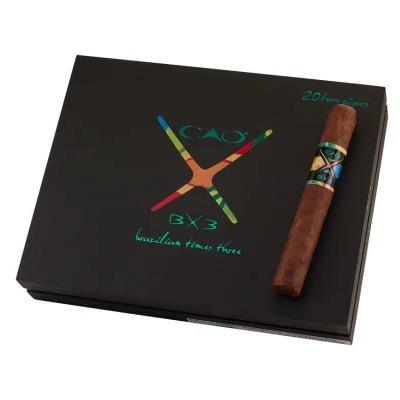 Cao Bx3 Cigars - Toro - 6x54 - cigar13