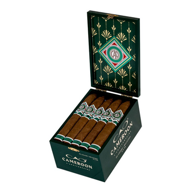 Cao Cameroon Cigars - Belicoso - 6 X 54